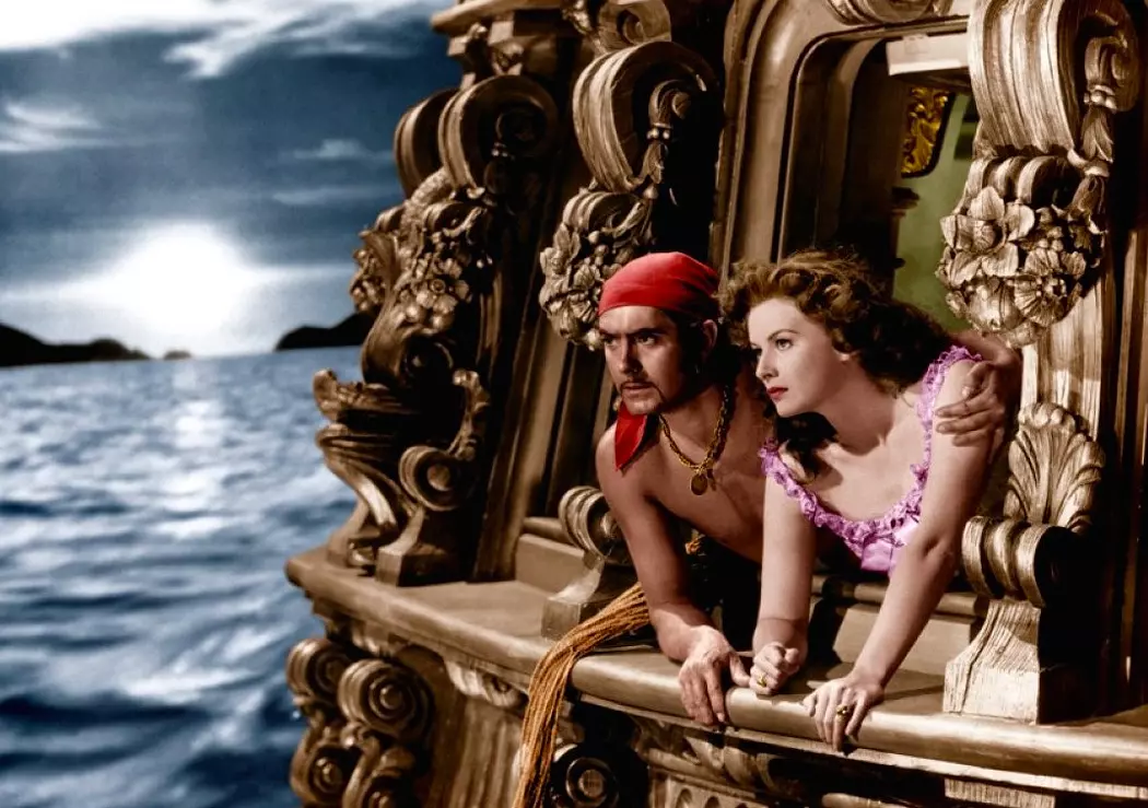 El Cisne Negro (1942)